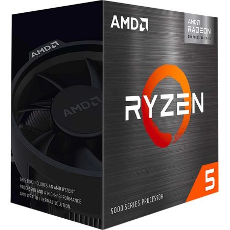 Procesador Amd Ryzen 5 5600gt Am4 3.6 Ghz 6 Núcleos