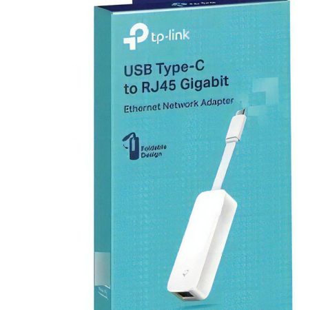 Adaptador Usb C A Rj-45 Gigabit 1000mbps Tp-link Ue300c