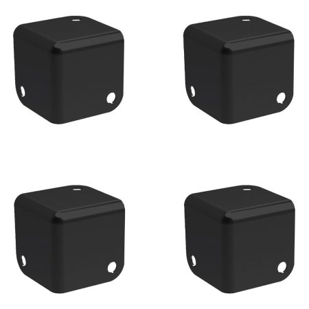 Kit X 4 Esquineros Planos Rack Anvil Penn Elcom Kpenn-0077