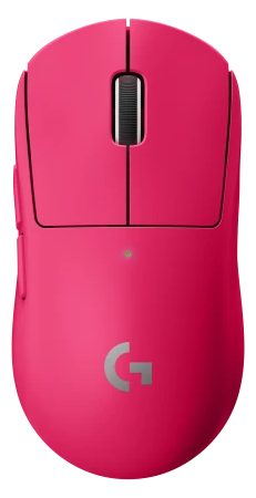 Mouse Logitech G Pro X Superlight Magenta 25600 Dpi