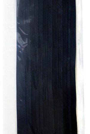 Precintos De Abrojo Con Ojal 1,5x45 Cm Negro Driven Color Negro