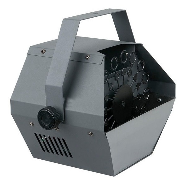 Maquina De Burbujas Compacta Simple Ampro Mini Bubble Master