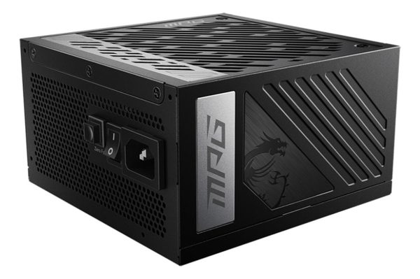 Fuente Msi Mpg A1000g 1000w Gold 80 Plus Full Modular Pcie 5 - Image 3