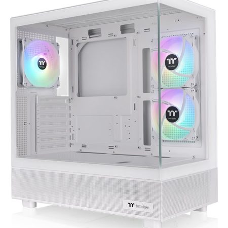 Gabinete Gamer Thermaltake View 270 Plus Argb Snow White