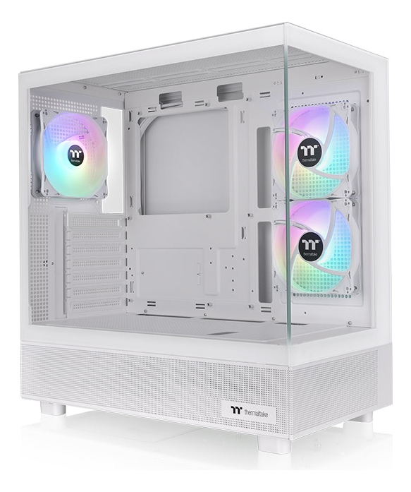 Gabinete Gamer Thermaltake View 270 Plus Argb Snow White