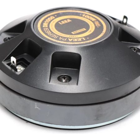 Driver 1 Pulgada 100w Rms 8 Ohms Bafle Parlante Leea Dr100
