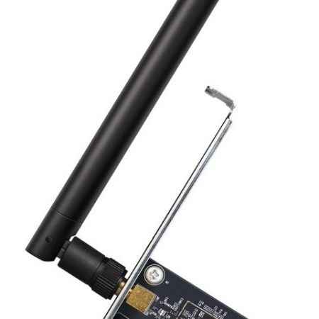 Placa De Red Wifi Pci-e Tp-link Archer T2e Ac600 Dual Band