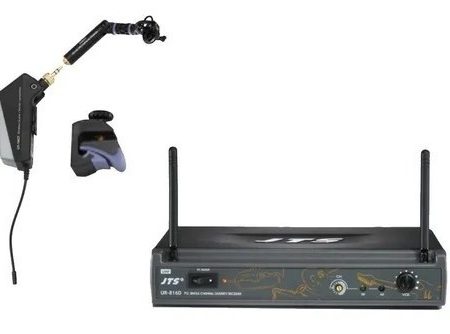 Microfono Inalambrico Instrumentos De Viento Jts Ur-816g-t