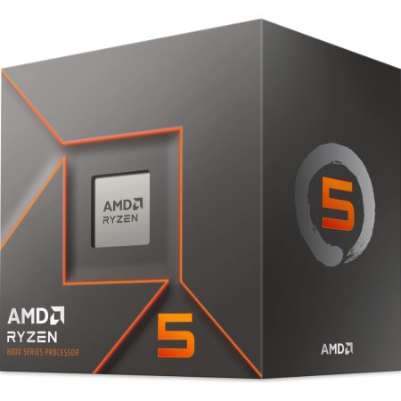 Procesador Amd Ryzen 5 8400f Am5 Ddr5 S/graficos C/cooler