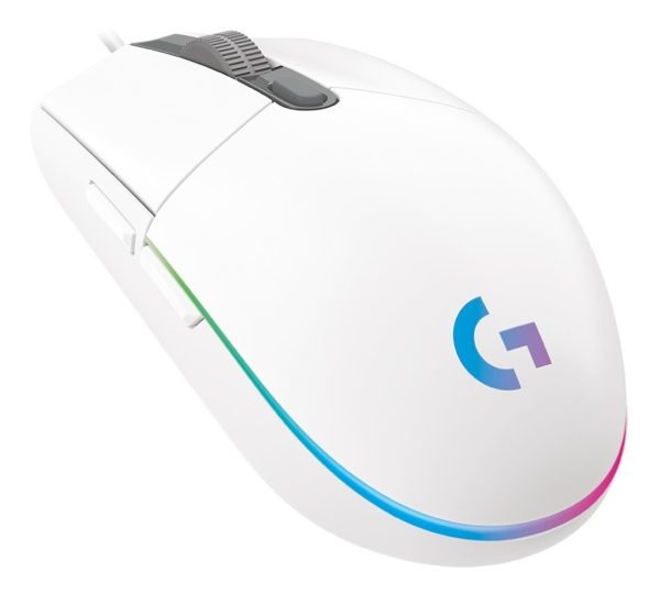 Mouse Gamer Logitech G203 Lightsync 8000dpi 910-005794