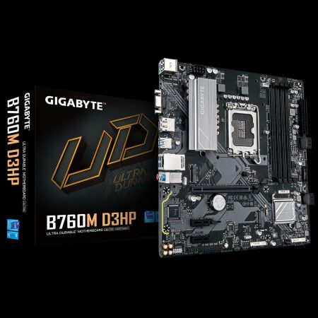 Mother Gigabyte B760m D3hp Ddr5 S1700 12va 13va 14va Gen