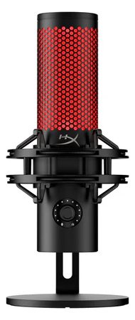 Microfono Gamer Hyperx Quadcast 2 Usb Pc Streaming