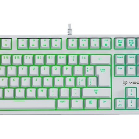 Teclado Gamer Mecanico Rgb Switch Kailh Blue Vsg Alnilam