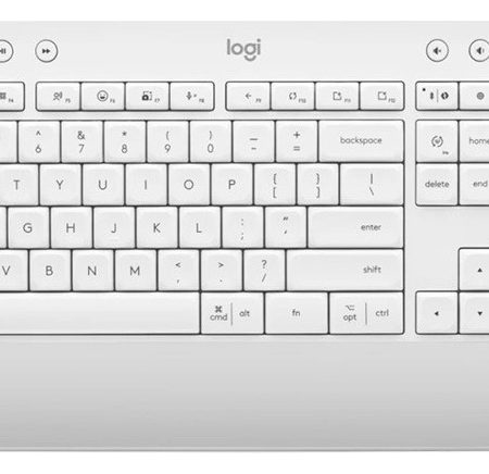 Teclado Inalambrico Bluetooth Logitech K650 920-010964