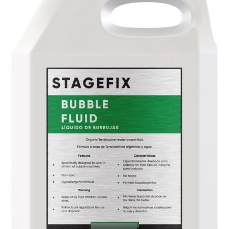 Liquido De Burbujas Bubble 1l Fx Stage Fix Liq-b1