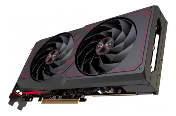 Placa De Video Sapphire Rx 7600 Xt Pulse Gaming 16gb - Image 4
