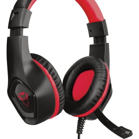 Auricular Gamer Trust Gxr404r Rana Para Nintendo Switch