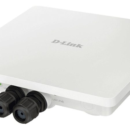 Punto De Acceso Wifi Exterior D-link Dap-3666 Ac1200 Dual Ba