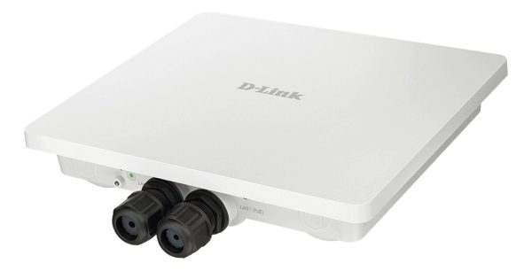 Punto De Acceso Wifi Exterior D-link Dap-3666 Ac1200 Dual Ba