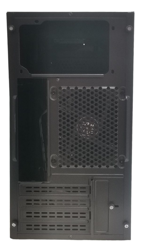Gabinete Gamer Msi Mag Shield M301 Micro Atx Fan X1 - Image 5
