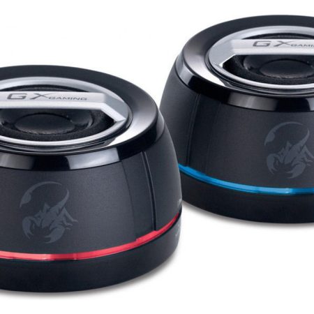 Parlante Gx Gaming Genius Portatil Sp-i250g 6w