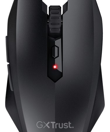 Mouse Inalambrico Trust Macci Gxt115 2400dpi 6 Botones