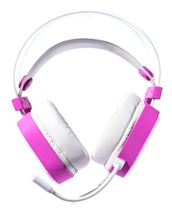 Auriculares Vsg Headset Gemini Gamer Rgb Pc Consolas - Image 2