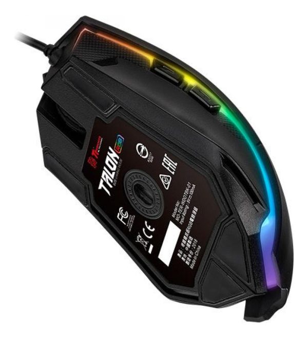 Combo Mouse Y Pad Gamer Thermaltake Tt Esports Talon Elite - Image 4