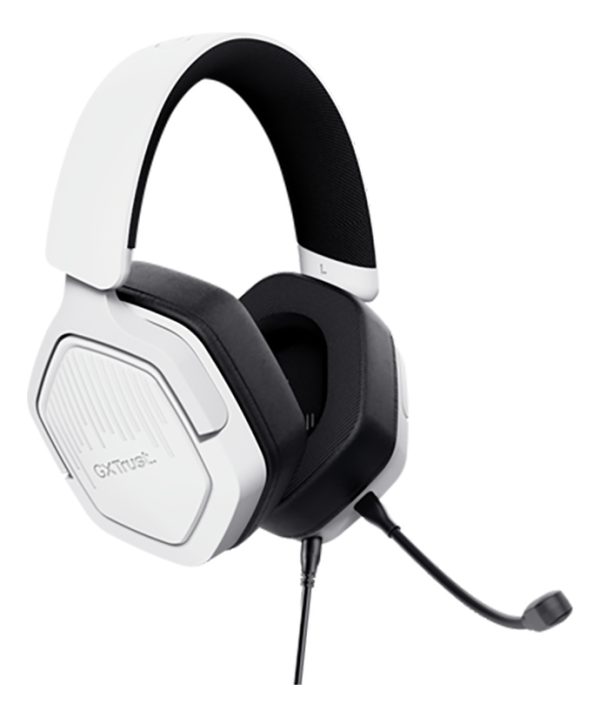 Auricular Gamer Trust Carus Gxt492w Multiplataforma - Image 4