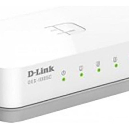 Switch D-link Des-1005a 5 Puertos 10/100mbps