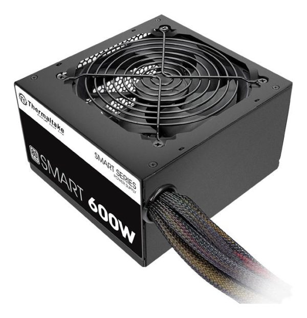 Fuente Thermaltake Smart 600w 80 Plus White Spd-600ah2nxw-d
