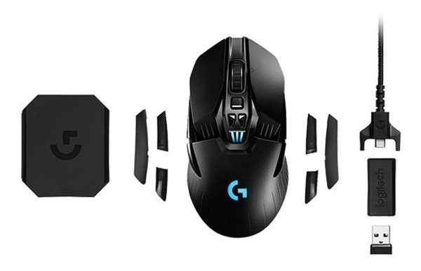 Mouse Gamer Logitech G903 Lightspeed Cable Inalambrico - Image 7
