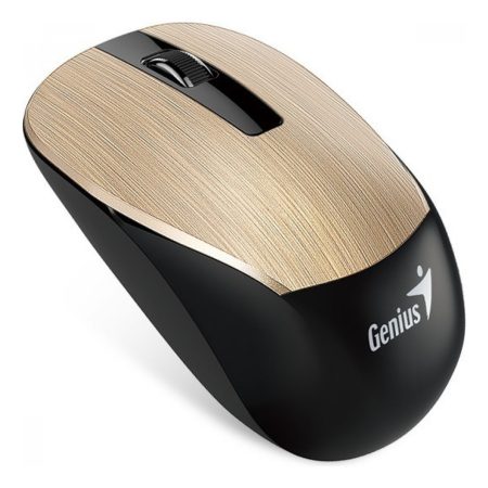 Mouse Inalambrico Genius Nx-7015 Gold 1600dpi 3 Botones