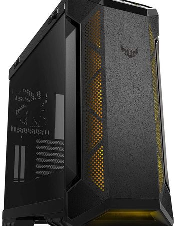Gabinete Gamer Asus Gt501 Tuf Gaming Gry With Handle