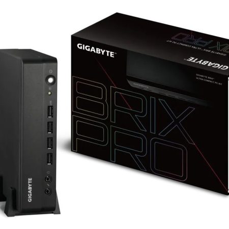 Mini Pc Gigabyte Brix Bsre-1505 Ryzen 1505g S/mem S/ssd