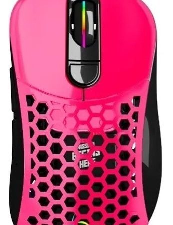 Carcasa Skin Case Mouse Aquila Air Vsg Rosa Brillante