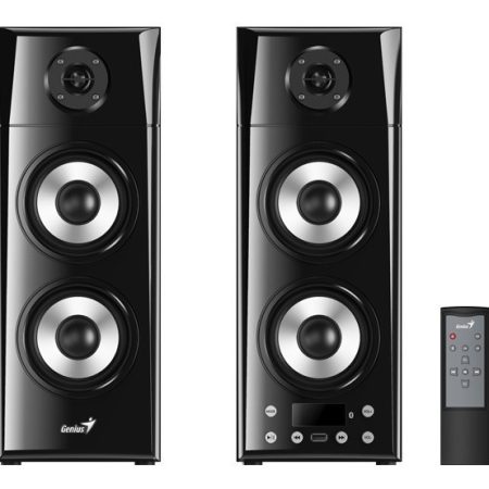 Parlantes Genius Sp-hf2800bt Bluetooth Control Remoto 60w