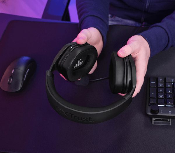 Auricular Gamer Trust Carus Gxt492 Multiplataforma - Image 8