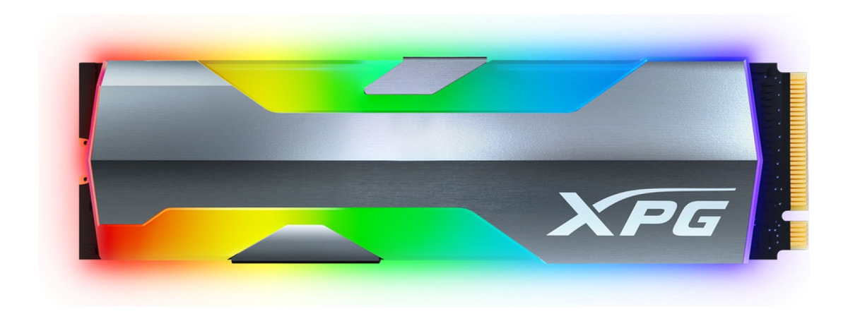 Disco Ssd Adata 500gb Spectrix S20g Nvme Rgb Pci-e 3.0 - Image 4