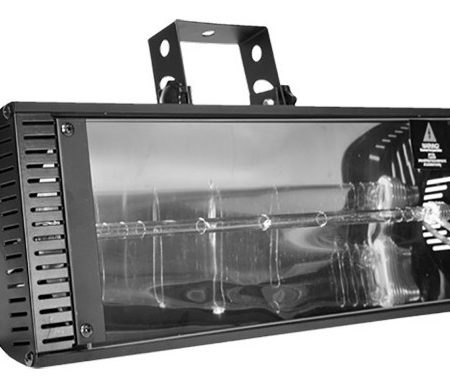 Flash Strobo Efecto Lampara 1500w Ampro Golden Strobe