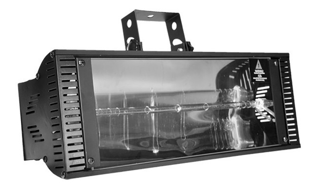 Flash Strobo Efecto Lampara 1500w Ampro Golden Strobe