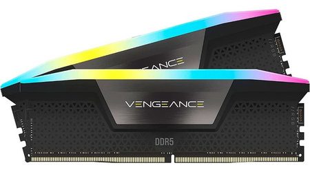 Memoria Ddr5 Corsair 32gb 2x16gb 7200mhz Vengeance Rgb