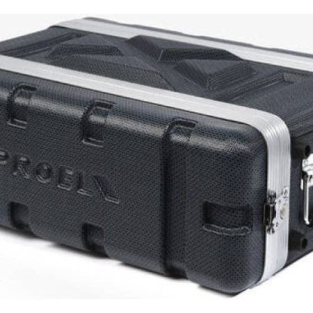 Rack Plastico Proel Foabsr3us 3 Unidades 19 Pulgadas Audio