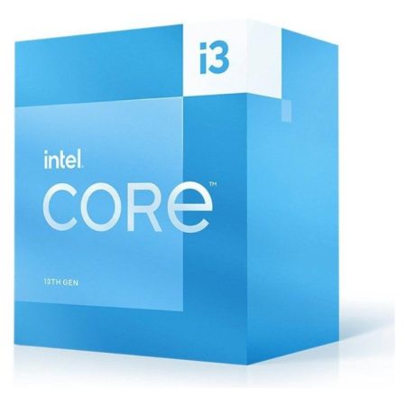 Procesador Intel Core I3 13100 C/video 4.5ghz 4 Nucleos