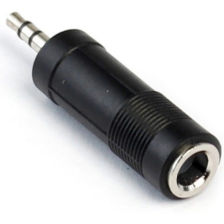 Adaptador Jack Hembra Stereo A Mini Plug Stereo Adap7544