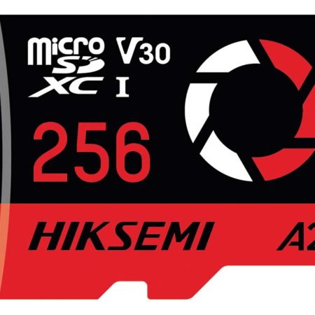 Memoria Microsd Hiksemi 256gb Capture Vigilancia 4k Hs-tf-e3