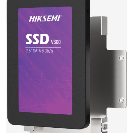 Disco Ssd Hiksemi 512gb V300x Sata Para Dvr Nvr C/soporte