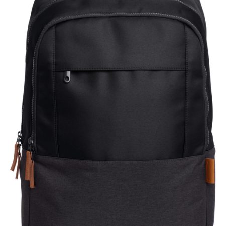 Mochila Para Notebook Trust Lisboa 16 23l Negro Poliester