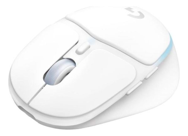 Mouse Gamer Inalambrico Logitech G705 Aurora White Bt Usb - Image 4