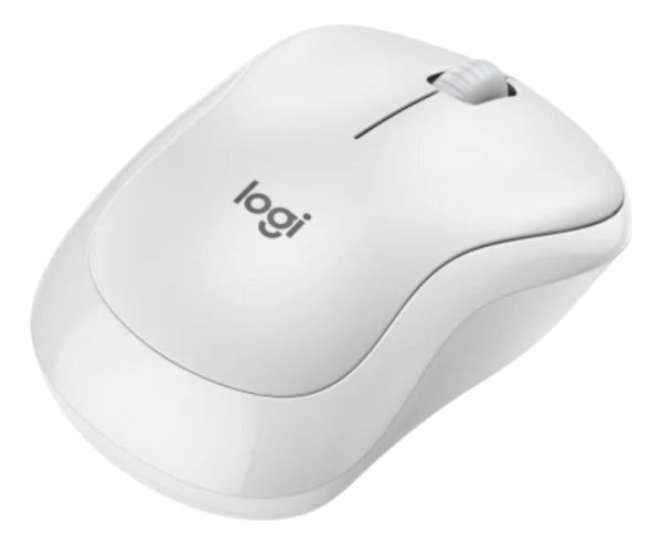 Mouse Bluetooth Logitech M240 Silent White 910-007116 - Image 3